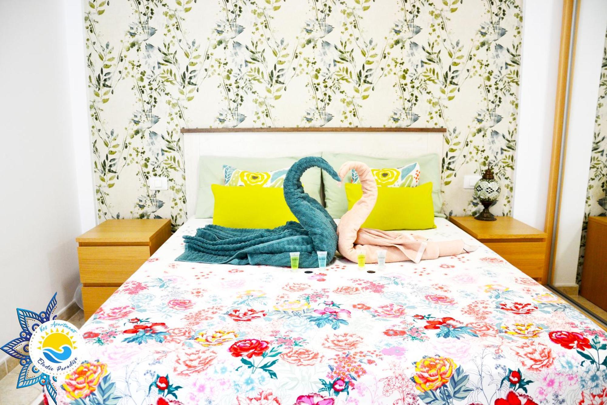 Kos Apartment - Elodie Paradise Mogán Extérieur photo