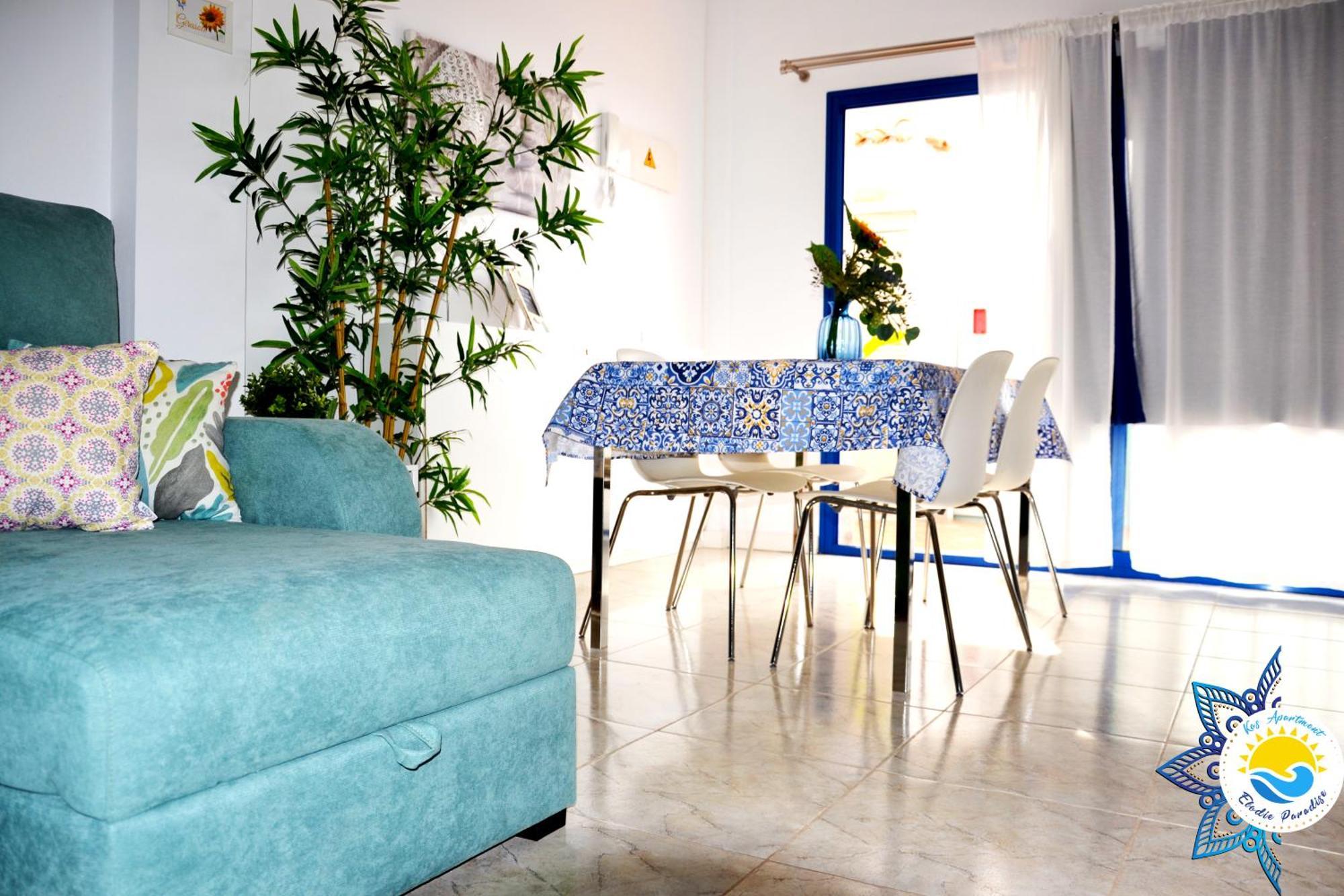 Kos Apartment - Elodie Paradise Mogán Extérieur photo