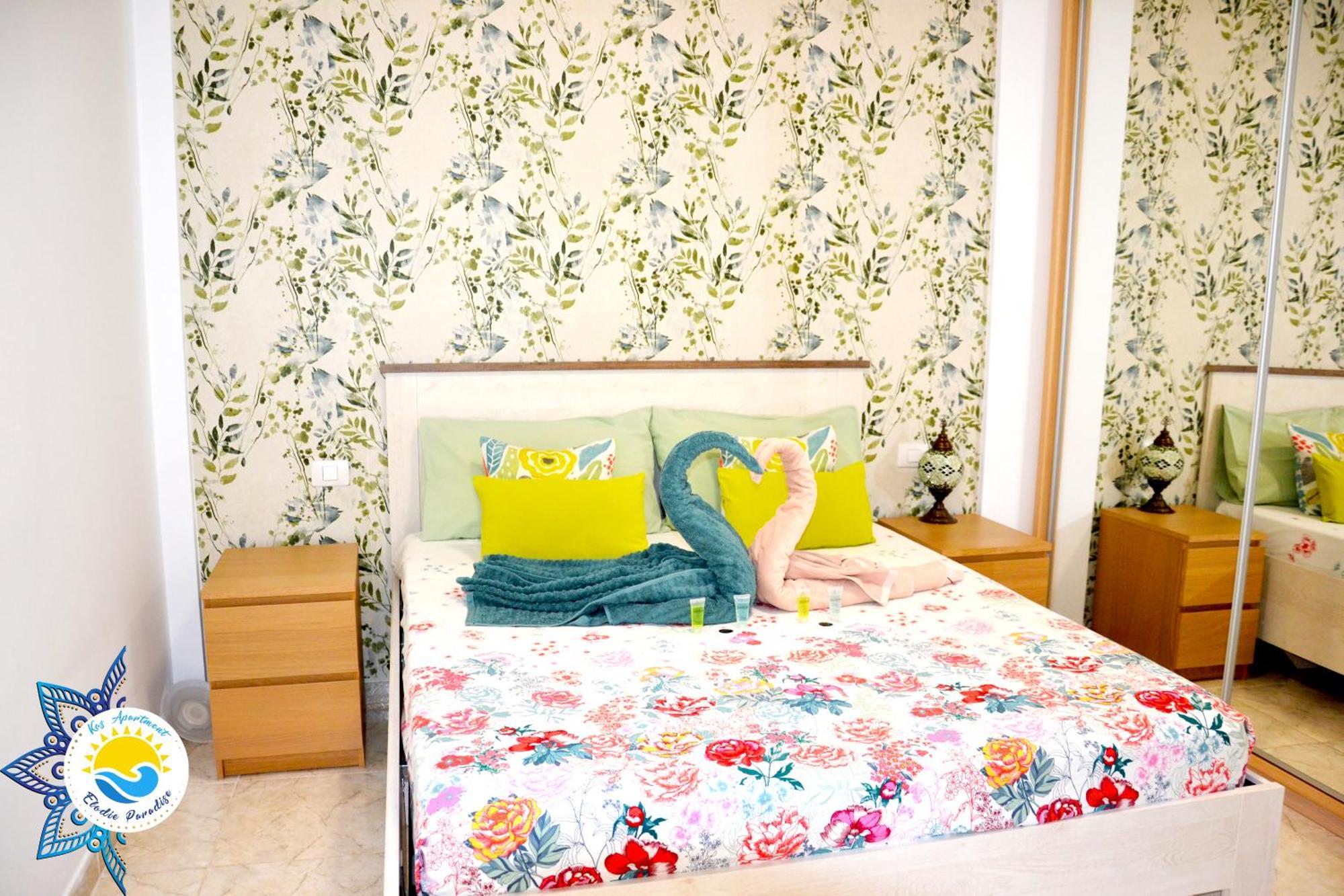 Kos Apartment - Elodie Paradise Mogán Extérieur photo