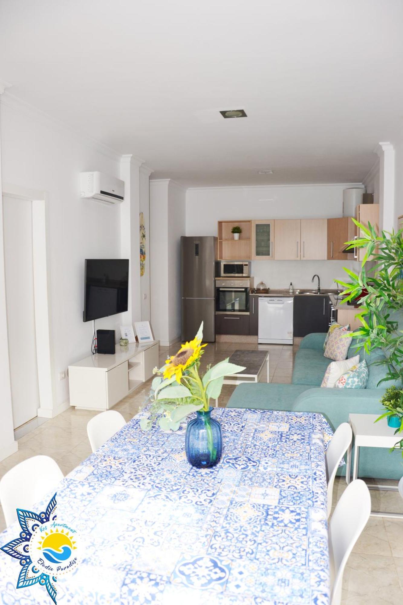 Kos Apartment - Elodie Paradise Mogán Extérieur photo