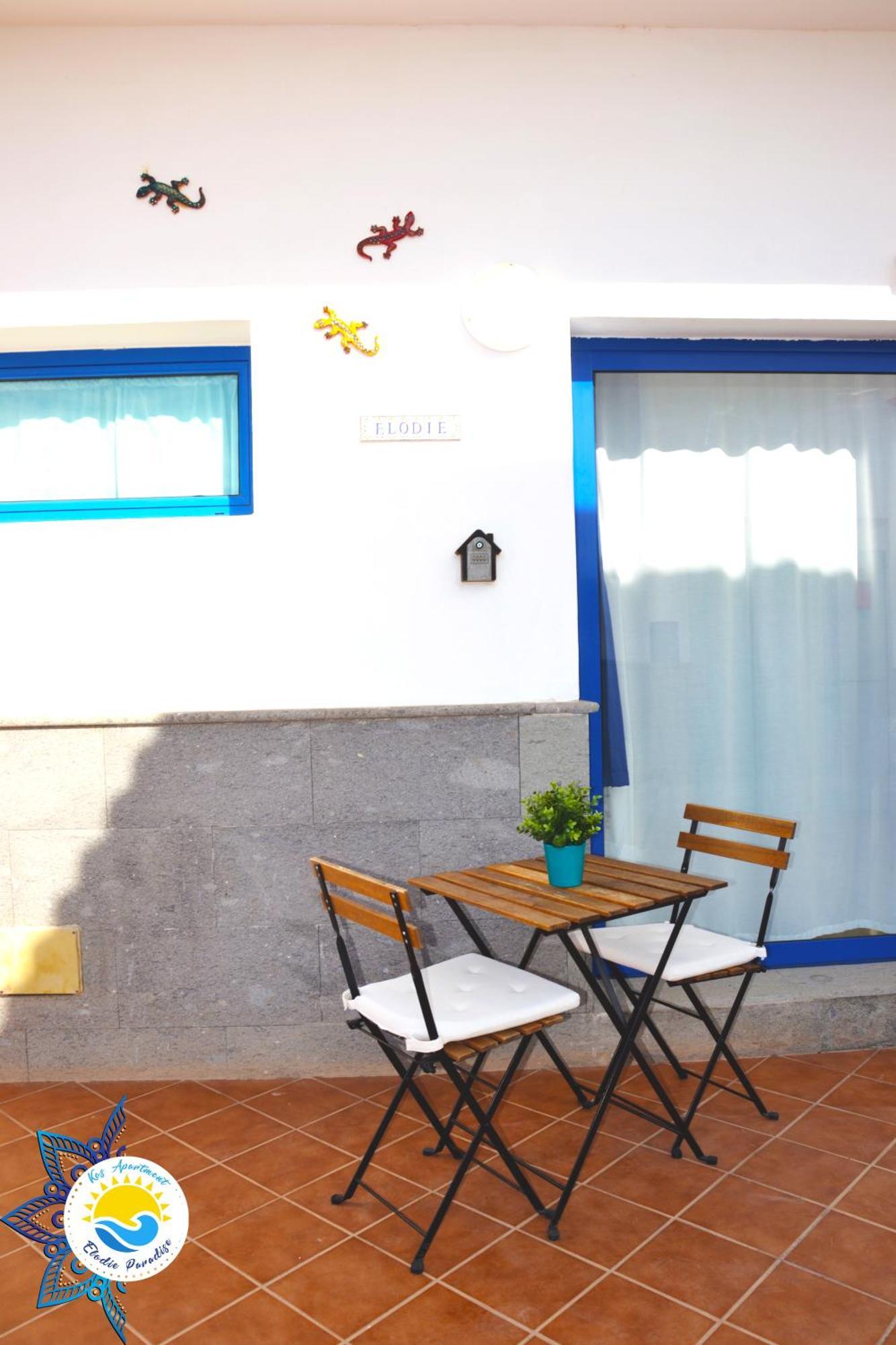Kos Apartment - Elodie Paradise Mogán Extérieur photo